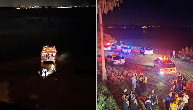 Feribot ve Tekne Çarpışması: Kahramanların Mücadelesi İki Can Aldı