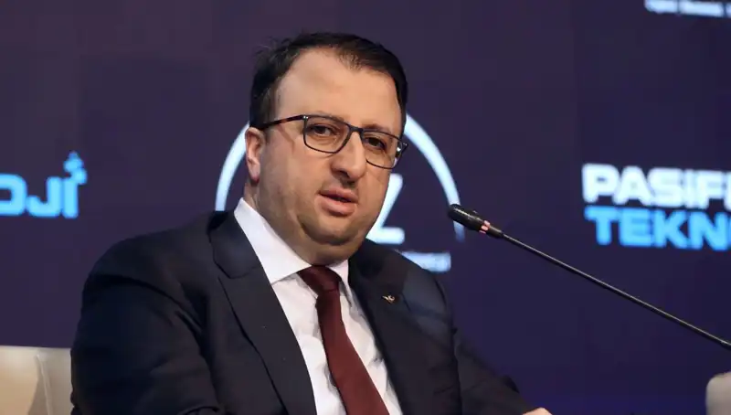 ASELSAN CEO'su Akyol'dan Güçlü Açıklama: Çelik Kubbe Bileşenleri Envantere Girecek