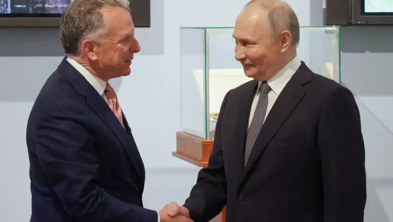 Putin ve Biden Arasında Çarpıcı Görüşme: Moskova’da Dört Saatlik Diplomasi