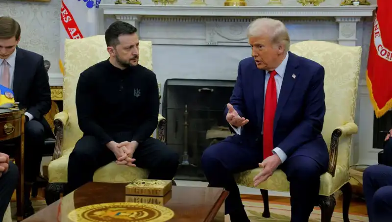 Trump ve Zelenski’nin Telefon Görüşmesi: Diplomasiye Yeni Bir Soluk Mu?