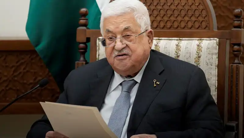 Filistin Devlet Başkanı Mahmud Abbas, Halefini Seçerek Yeni Bir Dönem Başlattı