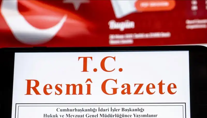 Resmi Gazete'de Bugün Dikkat Çeken Yeni Düzenlemeler ve Kararlar