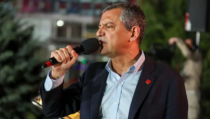 Özgür Özel'den Çarpıcı Açıklama: CHP'yi Susturmak İsteyenlere Geçit Yok!