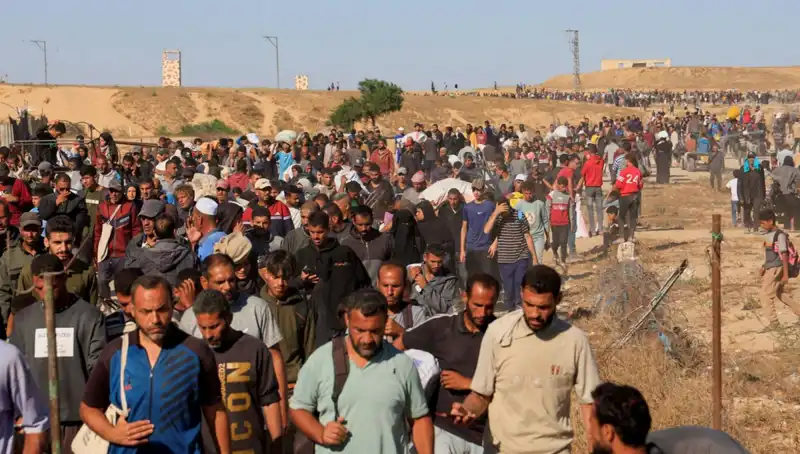 İsrail, Gazze'deki İnsani Yardıma Ateş Açtı: 15 Filistinli Hayatını Kaybetti