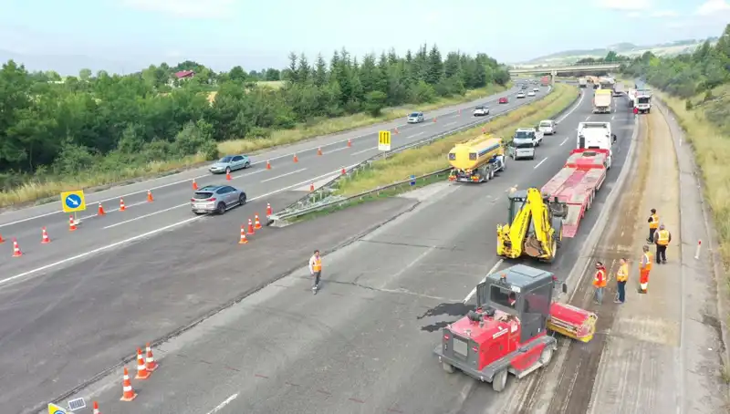 İstanbul Yolunda Kritik Uygulama: Beş Gün Sürecek Kapalı Yol Duyurusu