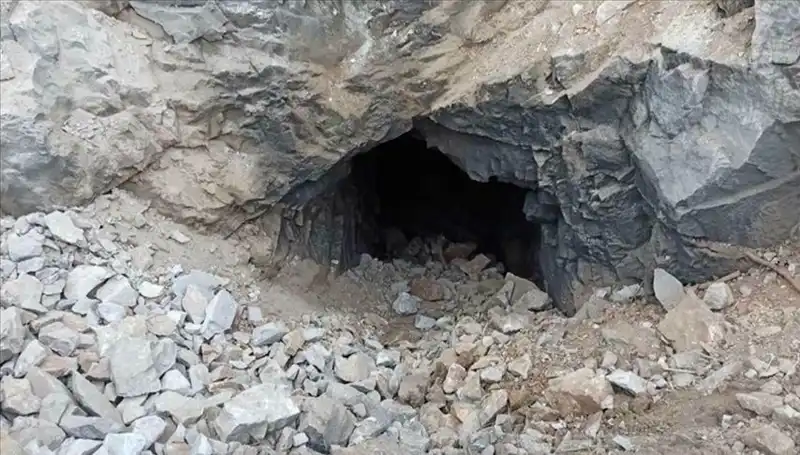 Irak’ın Kuzeyinde Terörist Mağarası Tespit Edildi: Güvenlik Tehditleri Artıyor