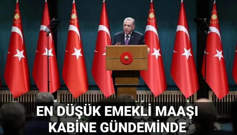 2025 Kabine Toplantısı Tarihi ve Emekli Maaşları Üzerindeki Beklentiler