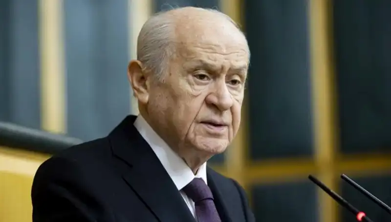 Bahçeli'den Önemli Açıklama: Belediye Başkanlarının Yargılaması Ekim Ayında Başlayacak