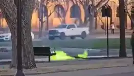 Yeşil Alevler Yükseldi! Üniversite Neden Kapatıldı?