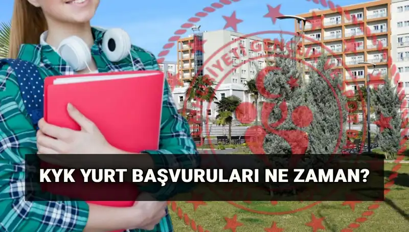 KYK Yurt Başvuru Tarihleri: 2025-2026 İçin Bilmeniz Gerekenler