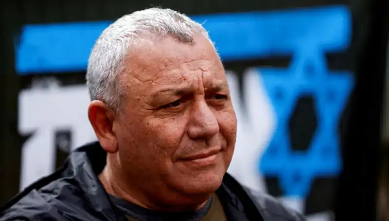 İsrail'de Siyasi Deprem: Gadi Eisenkot’un İstifası Ülke Siyasetini Nasıl Etkileyecek?