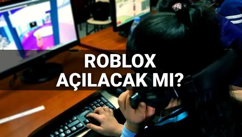Roblox Türkiye'de Erişime Açılacak mı? Bakan Uraloğlu'ndan Çarpıcı Açıklama