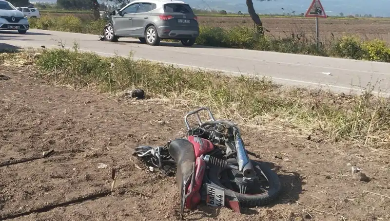 Bursa'da Trafik Kazası: Bir Kişi Hayatını Kaybetti