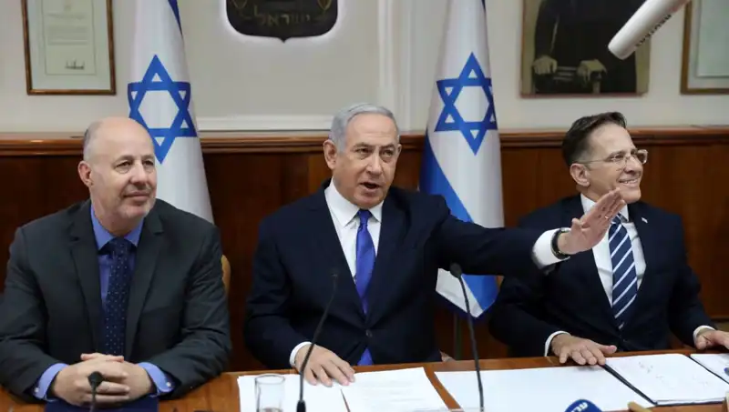 Tel Aviv Tüm Dikkatini İrana Çevirdi: Balistik Füze Tehdidi Nedeniyle Alarmda