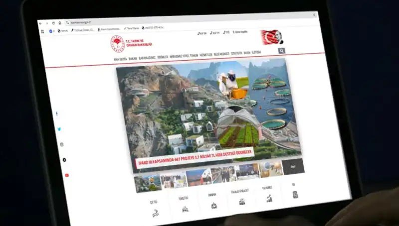 Tarım ve Orman Bakanlığı'ndan 8.500 Personel Alımı Duyurusu! Başvurular Başlıyor