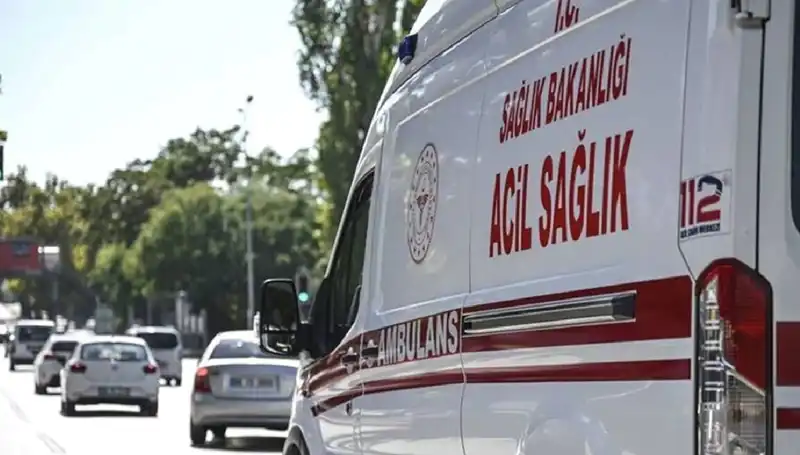 Mangalda Pul Biber Yakarken Apartmanı Tahliye Ettiren İlginç Olay