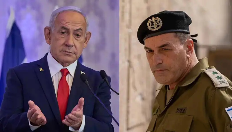 Genelkurmay Başkanı, Netanyahu İle Gerilim Dolu Görüşme: Ülke Tuzağa mı Düşüyor?