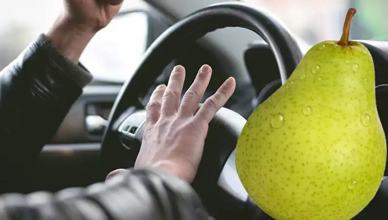 Trafik Tartışması Sonrası Armut Atmak Yargıtay'dan Silah Sayıldı!