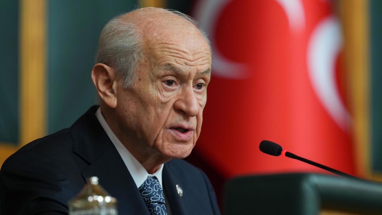 Bahçeli: Terörle Mücadelede Yeni Dönem