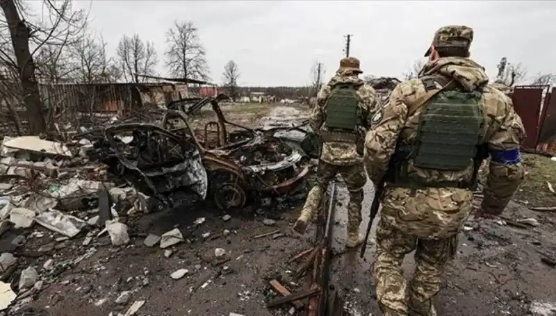 Rusya’nın Luhansk'teki Kontrolü: Bölgedeki Son Gelişmeler Dikkat Çekiyor