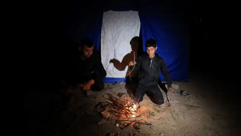 Suudi Arabistan, Gazze'ye Elektrik Akışını Durduran İsrail'i Sert Bir Dille Kınadı