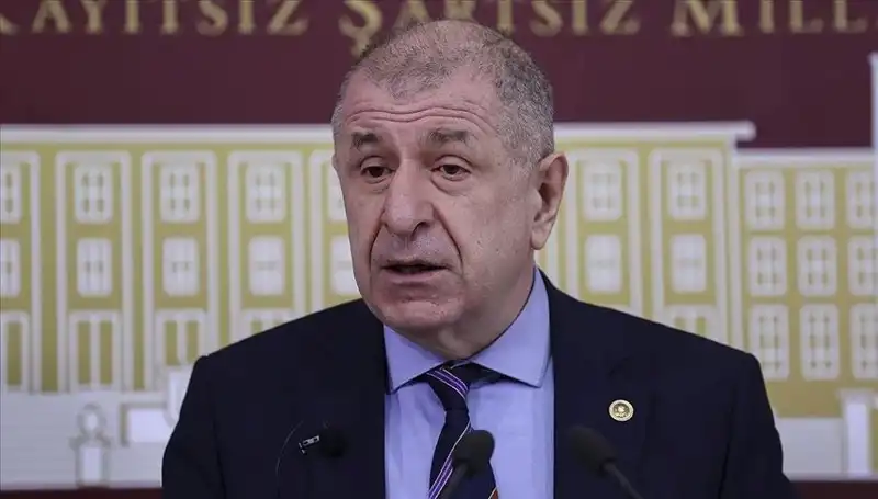 MİT Mensuplarının İfşası Davasında Ümit Özdağ Beraat Etti: Siyasi Gelişmeler