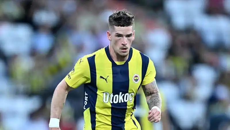 Ryan Kent, Futbol Kariyerine Yeni Bir Sayfa Açtı: Yeni Takımı Belirlendi
