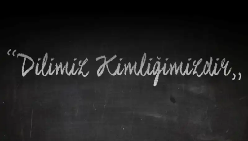 Türk Dil Bayramı: Dilde Birlik ve Beraberlik İçin Özel Kutlama