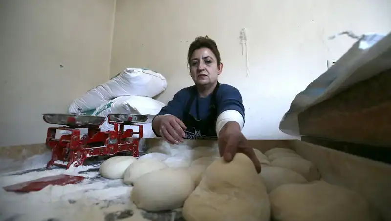 Ekmek Teknesini Yeniden Faaliyete Geçiren Usta Fırıncı'nın Duygusal Hikayesi