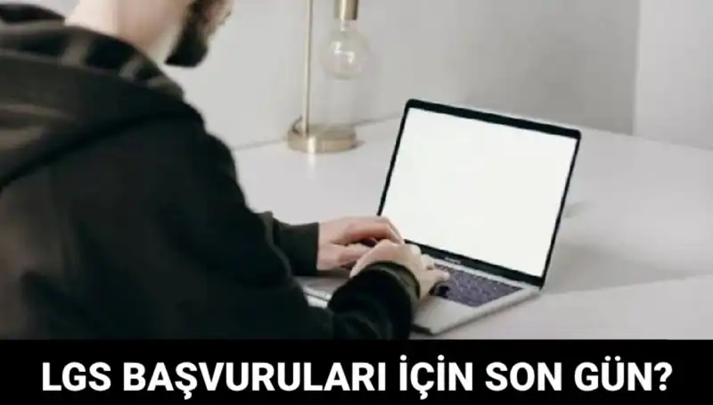 LGS 2025 Başvuruları Ne Zaman Bitiyor? İşte Tarih ve Detaylar!