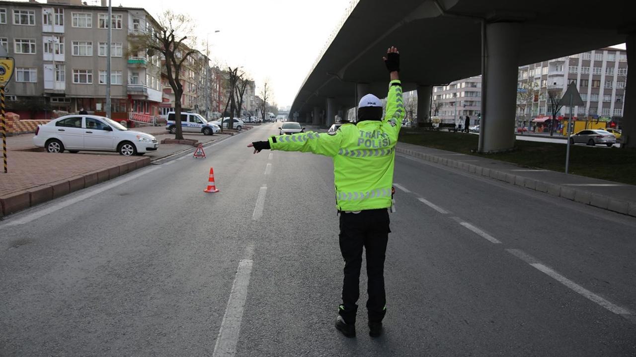 İstanbul'da Trafik Kapatmaları Uygulanacak