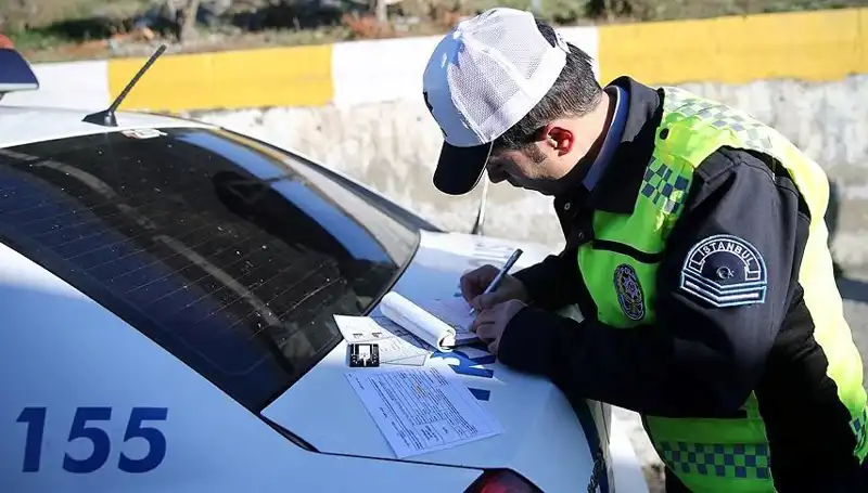 Drift Yapan Sürücüye Uygulanan Rekor Ceza: 47 Bin 385 Lira!