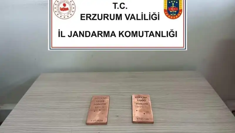 Sahte Külçe Altın Operasyonunda 2 Kilo Uyuşturucu Bilançosu: Gerçekler Şok Edici!