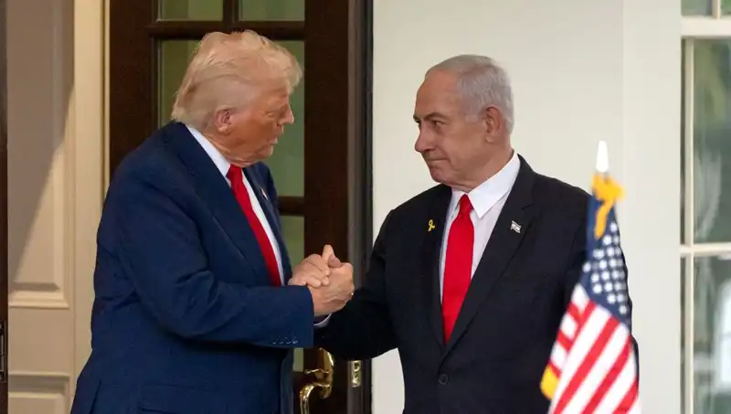 Netanyahu'dan Gazze'de Ateşkes Açıklaması: Anlaşma Yolda mı?