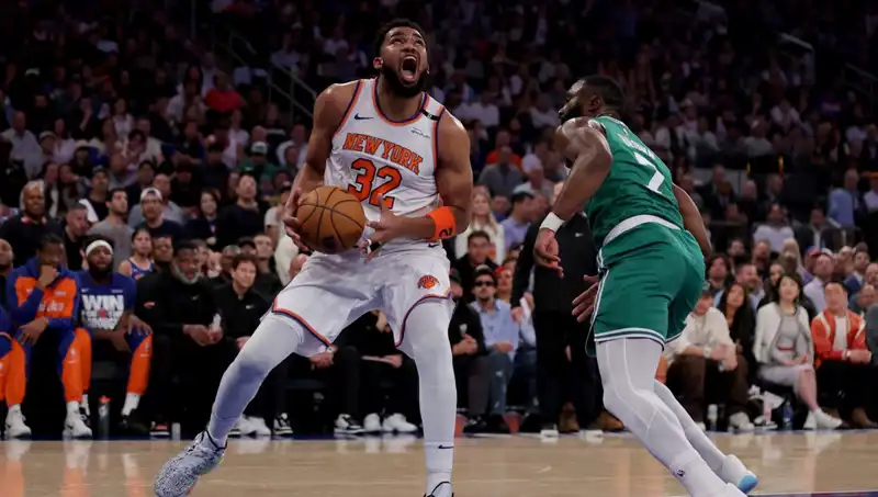 New York Knicks, Doğu Konferansı Finali'nde Tarih Yazıyor!