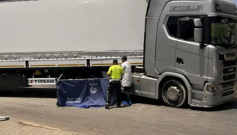 Gaziantep'te Feci TIR Kazası: İki Hayat Kaybı ve Sorular