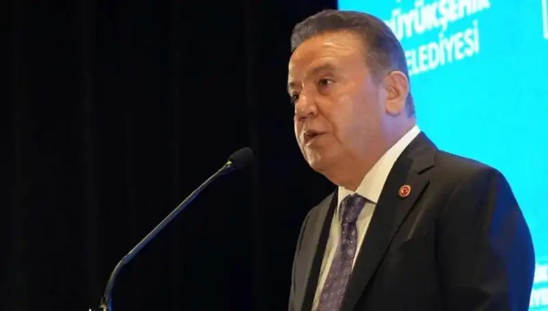 Antalya Büyükşehir Belediye Başkanvekili Seçimi için Tarih Belli Oldu