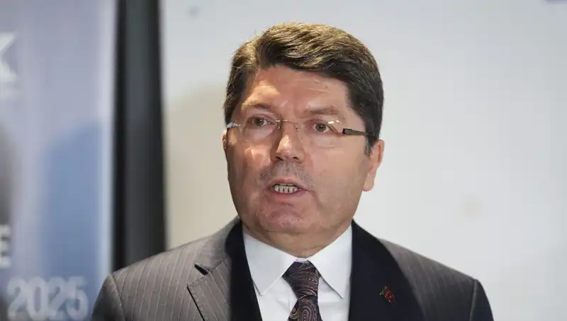 Adalet Bakanı Tunç, 55 Bin Kişilik Af İddialarını Yalanladı