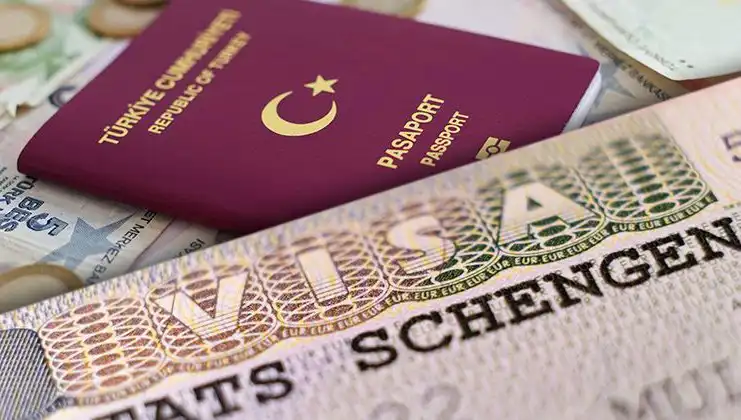 Türk Vatandaşlarına Schengen Vizesinde Yeni Dönem! İşte Tüm Ayrıntılar