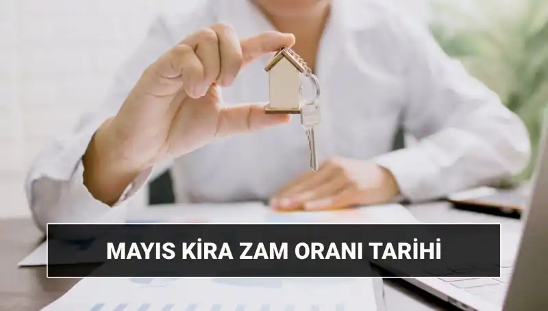 Mayıs 2025 Kira Zam Oranı: TÜİK Açıklama Zamanı ve Beklentiler