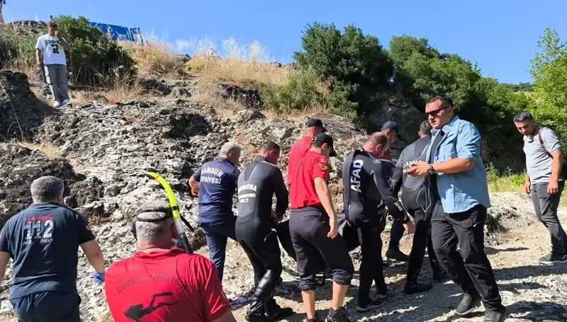 17 ve 18 Yaşındaki Gençler Barajda Kayboldu, Ailelerine Acı Haber Geldi