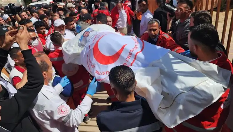 Gazze'de Katliamın Otopsi Raporu: Sağlıkçılar Hedef Alındı mı?