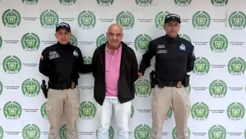 Yutucu Kuryelerle İlgili Şok Gelişme: Türk Uyuşturucu Baronu Teslim Oldu