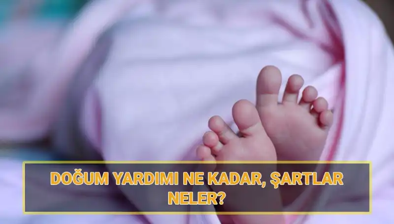 2025 Yılında Doğum Parası Ne Kadar Olacak? Çocuk Parası Başvuru Şartları