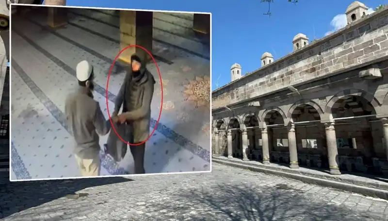 Tarihi Camide Hırsızlık Girişimi: Güvenlik Önlemleri Artırılacak!