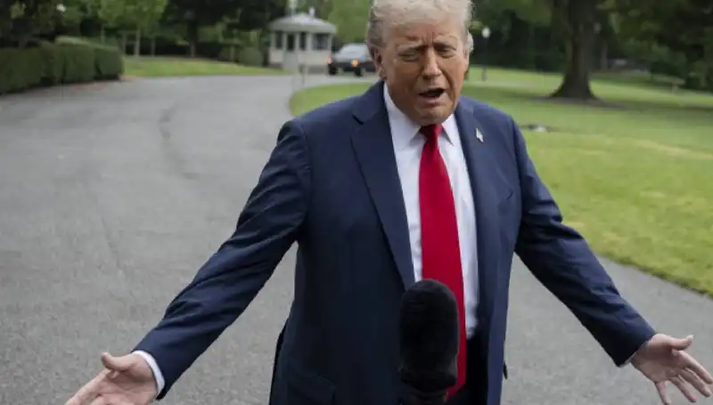 Trump’ın Provokatif Açıklaması: Savaşın Gerekliliği Üzerine Düşünceler