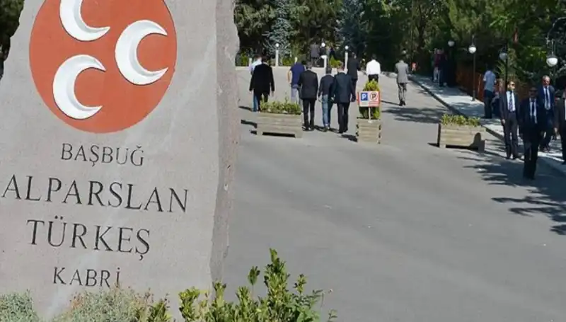 Alparslan Türkeş'in Vefatının 28. Yılında Anma Etkinlikleri Düzenleniyor