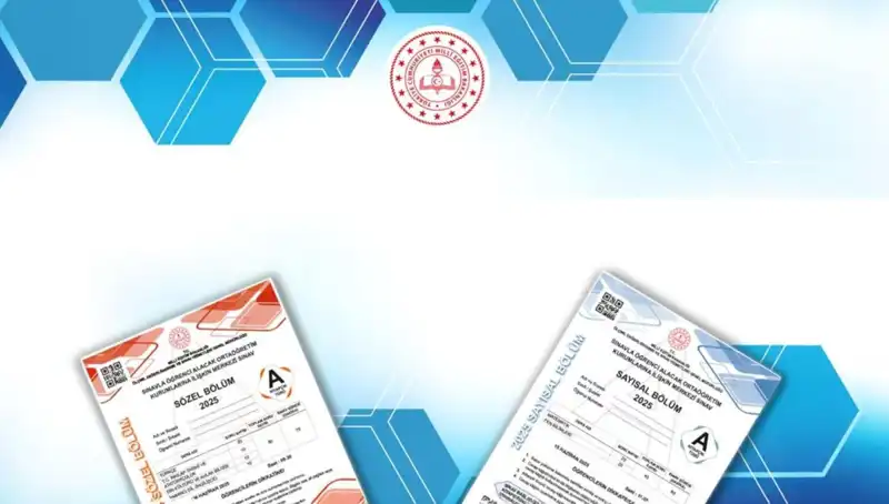 MEB, 2025 LGS Kitapçıkları İçin Tarih Belirledi: Öğrenciler Hazırlanıyor!