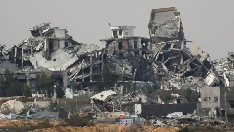 İsrail-Gazze Gerilimi: 24 Saatte 153 Filistinli Hayatını Kaybetti