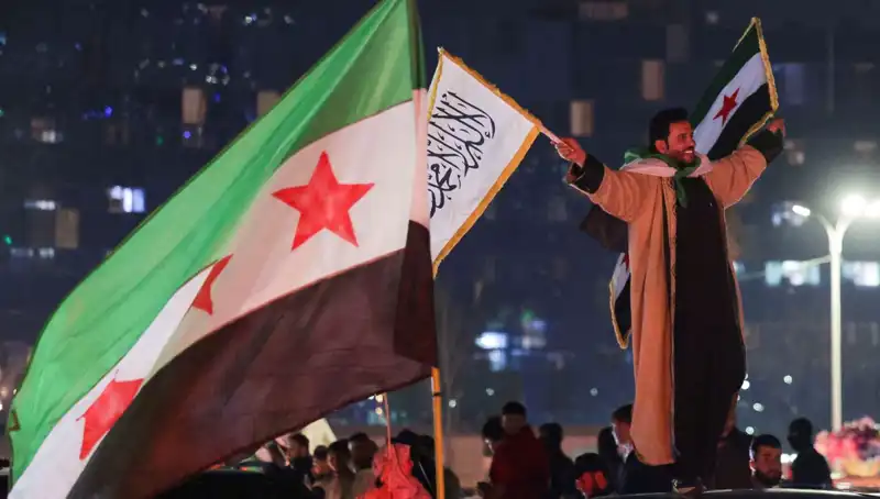 Suriye Haritasındaki Tarihi Değişim: Dünyayı Sarsan Anlaşmanın Ayrıntıları